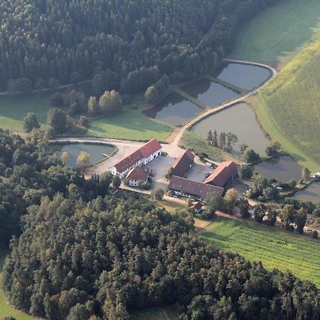 Ferienwohnungen Am Buechlhof Im Oberpfaelzer Seenland Neunburg vorm Wald Exterior foto