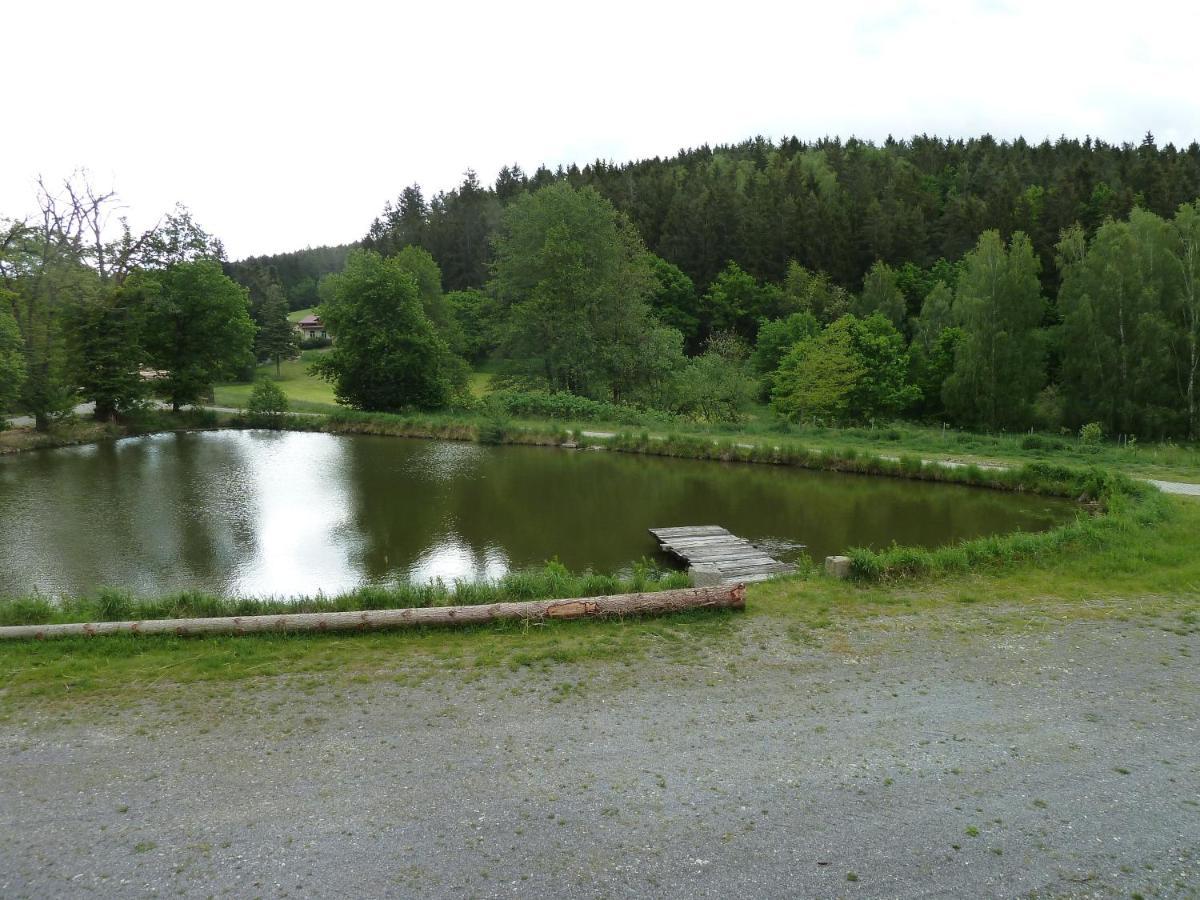 Ferienwohnungen Am Buechlhof Im Oberpfaelzer Seenland Neunburg vorm Wald Exterior foto