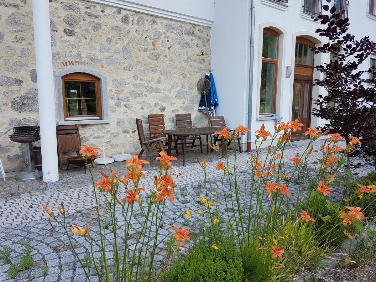 Ferienwohnungen Am Buechlhof Im Oberpfaelzer Seenland Neunburg vorm Wald Exterior foto