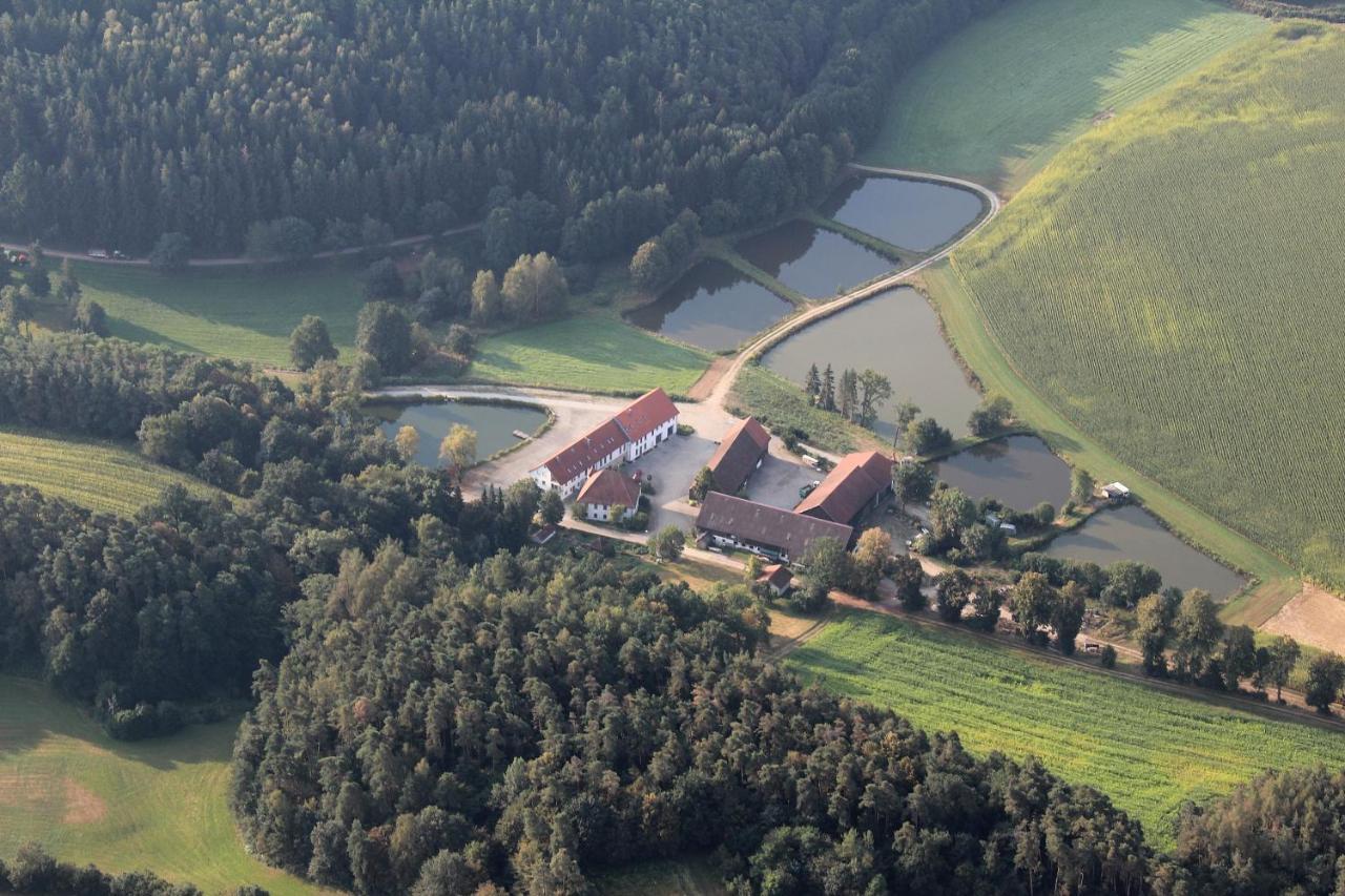 Ferienwohnungen Am Buechlhof Im Oberpfaelzer Seenland Neunburg vorm Wald Exterior foto