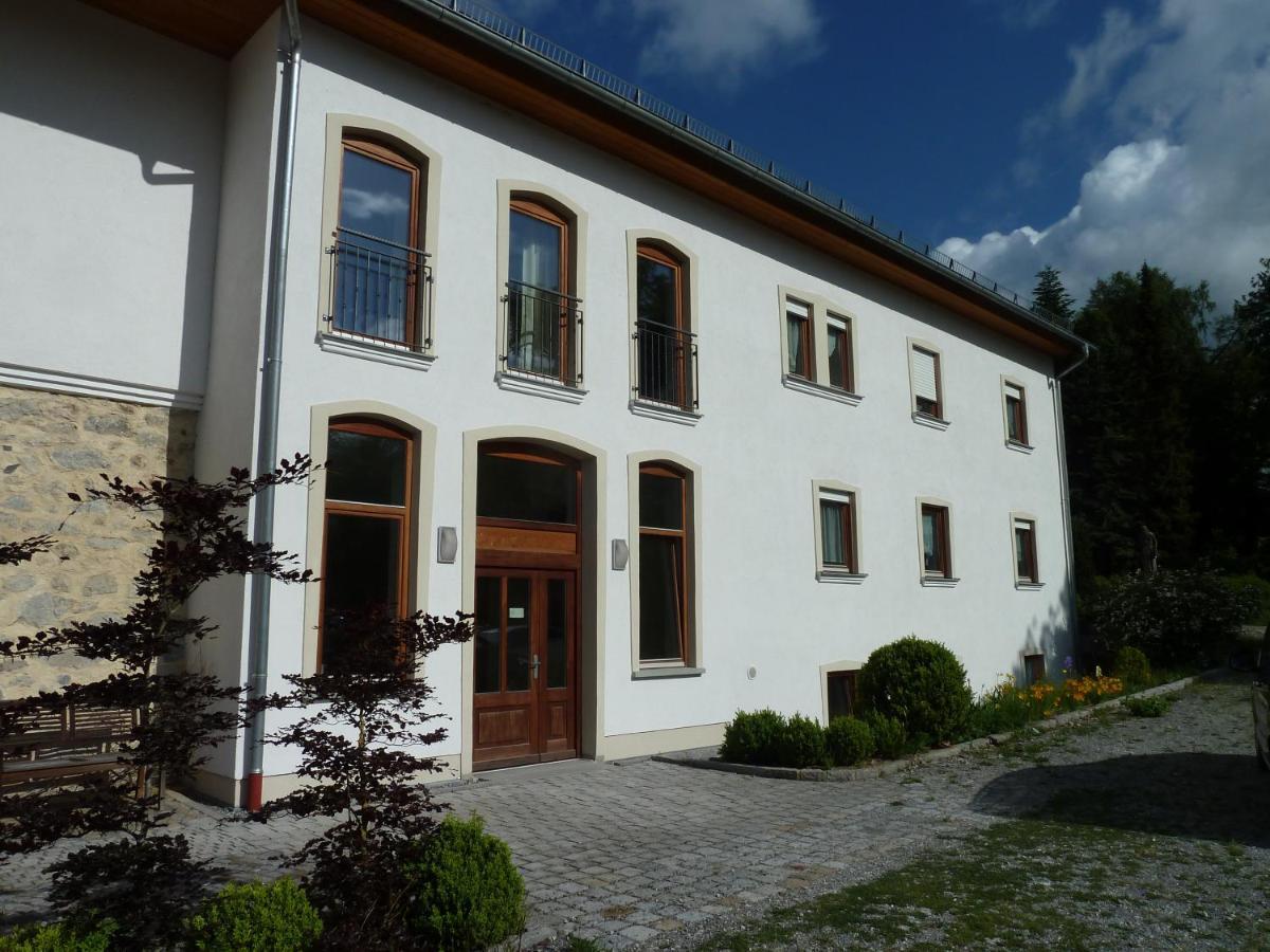 Ferienwohnungen Am Buechlhof Im Oberpfaelzer Seenland Neunburg vorm Wald Exterior foto